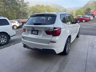 2017 BMW X3 xDrive28i  AWD - Photo 5 - Hesston, PA 16647