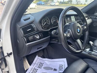 2017 BMW X3 xDrive28i  AWD - Photo 25 - Hesston, PA 16647