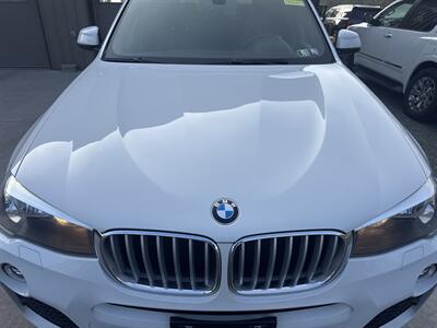 2017 BMW X3 xDrive28i  AWD - Photo 16 - Hesston, PA 16647