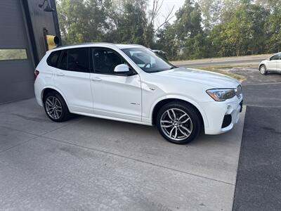 2017 BMW X3 xDrive28i  AWD - Photo 2 - Hesston, PA 16647