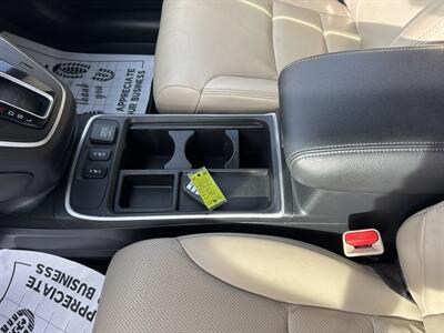 2016 Honda CR-V EX-L  AWD - Photo 26 - Hesston, PA 16647