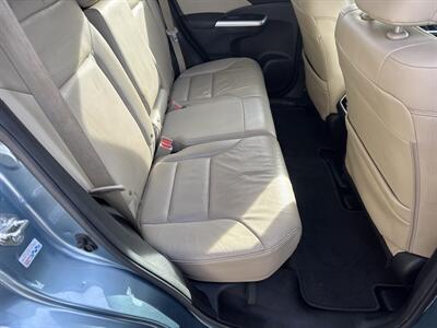 2016 Honda CR-V EX-L  AWD - Photo 39 - Hesston, PA 16647