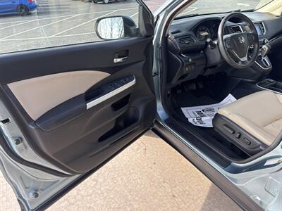 2016 Honda CR-V EX-L  AWD - Photo 21 - Hesston, PA 16647