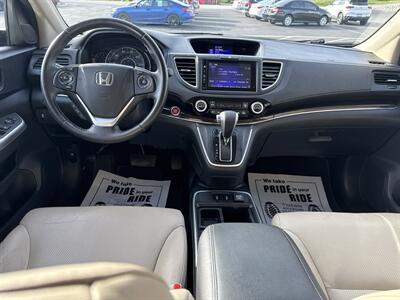 2016 Honda CR-V EX-L  AWD - Photo 36 - Hesston, PA 16647