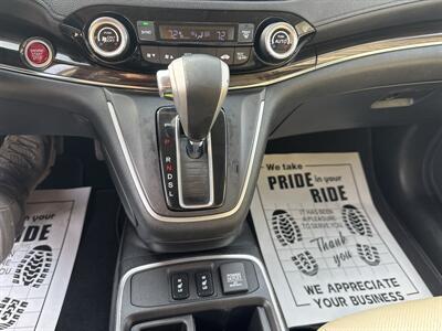 2016 Honda CR-V EX-L  AWD - Photo 30 - Hesston, PA 16647