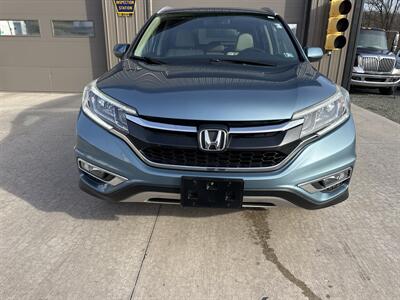 2016 Honda CR-V EX-L  AWD - Photo 9 - Hesston, PA 16647