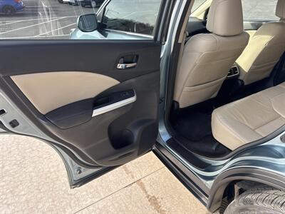 2016 Honda CR-V EX-L  AWD - Photo 34 - Hesston, PA 16647