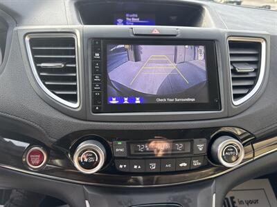 2016 Honda CR-V EX-L  AWD - Photo 33 - Hesston, PA 16647