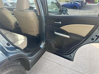 2016 Honda CR-V EX-L  AWD - Photo 38 - Hesston, PA 16647