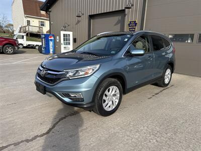 2016 Honda CR-V EX-L  AWD - Photo 8 - Hesston, PA 16647