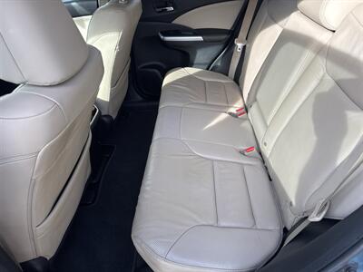 2016 Honda CR-V EX-L  AWD - Photo 35 - Hesston, PA 16647
