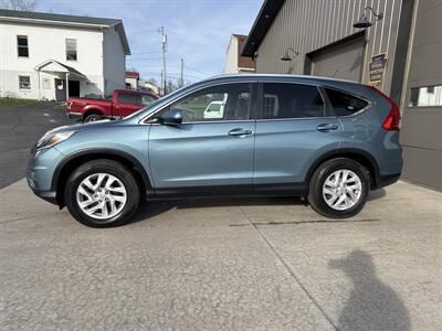 2016 Honda CR-V EX-L  AWD - Photo 7 - Hesston, PA 16647