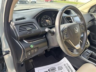 2016 Honda CR-V EX-L  AWD - Photo 23 - Hesston, PA 16647
