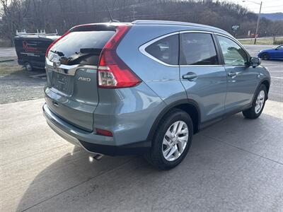 2016 Honda CR-V EX-L  AWD - Photo 4 - Hesston, PA 16647
