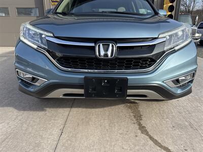 2016 Honda CR-V EX-L  AWD - Photo 12 - Hesston, PA 16647