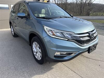 2016 Honda CR-V EX-L  AWD - Photo 10 - Hesston, PA 16647