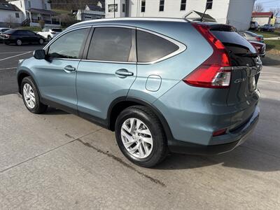 2016 Honda CR-V EX-L  AWD - Photo 6 - Hesston, PA 16647
