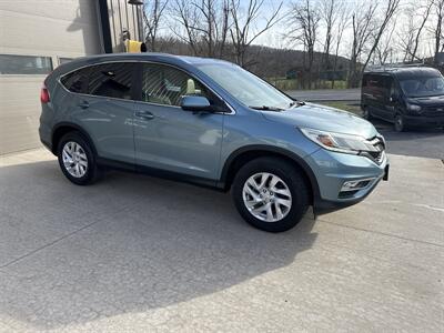 2016 Honda CR-V EX-L  AWD - Photo 2 - Hesston, PA 16647