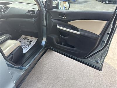 2016 Honda CR-V EX-L  AWD - Photo 40 - Hesston, PA 16647