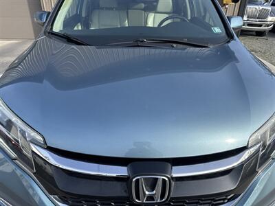 2016 Honda CR-V EX-L  AWD - Photo 14 - Hesston, PA 16647