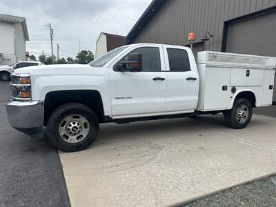 2019 Chevrolet Silverado 2500 Work Truck  4X4 - Photo 7 - Hesston, PA 16647