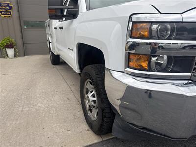 2019 Chevrolet Silverado 2500 Work Truck  4X4 - Photo 10 - Hesston, PA 16647