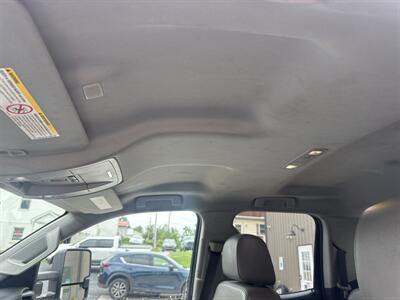 2019 Chevrolet Silverado 2500 Work Truck  4X4 - Photo 25 - Hesston, PA 16647