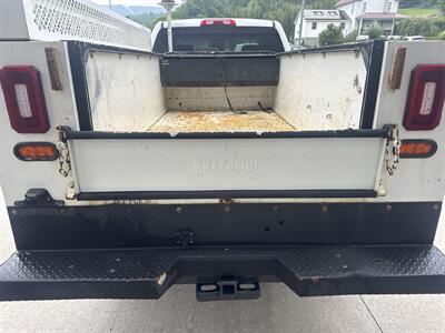 2019 Chevrolet Silverado 2500 Work Truck  4X4 - Photo 5 - Hesston, PA 16647
