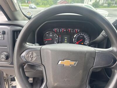 2019 Chevrolet Silverado 2500 Work Truck  4X4 - Photo 26 - Hesston, PA 16647