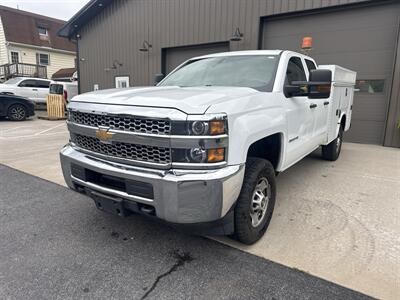 2019 Chevrolet Silverado 2500 Work Truck  4X4 - Photo 8 - Hesston, PA 16647