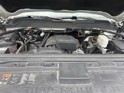 2019 Chevrolet Silverado 2500 Work Truck  4X4 - Photo 37 - Hesston, PA 16647