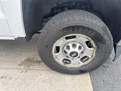 2019 Chevrolet Silverado 2500 Work Truck  4X4 - Photo 36 - Hesston, PA 16647