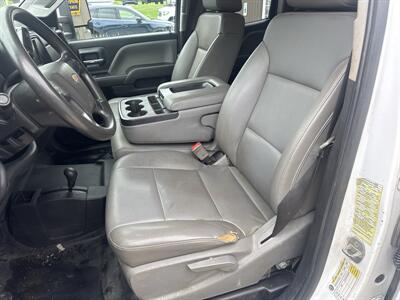 2019 Chevrolet Silverado 2500 Work Truck  4X4 - Photo 24 - Hesston, PA 16647