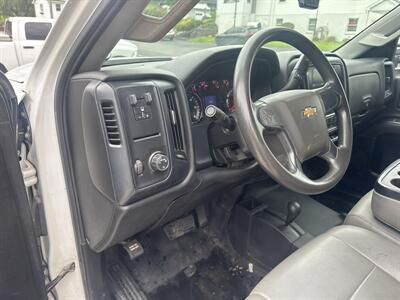 2019 Chevrolet Silverado 2500 Work Truck  4X4 - Photo 23 - Hesston, PA 16647