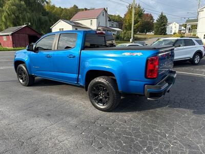 2021 Chevrolet Colorado LT  Crew Cab 4x4 - Photo 9 - Hesston, PA 16647