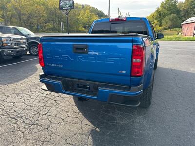 2021 Chevrolet Colorado LT  Crew Cab 4x4 - Photo 5 - Hesston, PA 16647