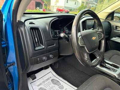 2021 Chevrolet Colorado LT  Crew Cab 4x4 - Photo 32 - Hesston, PA 16647