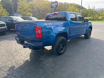 2021 Chevrolet Colorado LT  Crew Cab 4x4 - Photo 7 - Hesston, PA 16647