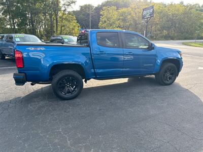 2021 Chevrolet Colorado LT  Crew Cab 4x4 - Photo 3 - Hesston, PA 16647