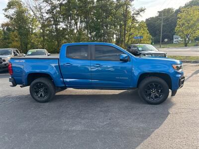 2021 Chevrolet Colorado LT  Crew Cab 4x4 - Photo 4 - Hesston, PA 16647