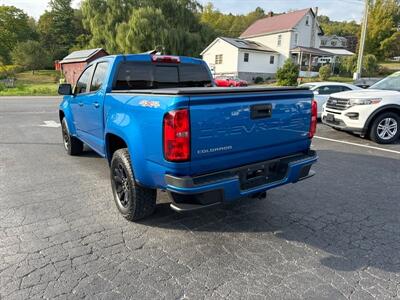 2021 Chevrolet Colorado LT  Crew Cab 4x4 - Photo 8 - Hesston, PA 16647