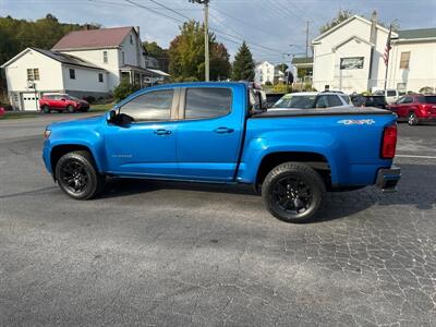 2021 Chevrolet Colorado LT  Crew Cab 4x4 - Photo 10 - Hesston, PA 16647