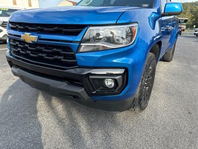 2021 Chevrolet Colorado LT  Crew Cab 4x4 - Photo 20 - Hesston, PA 16647