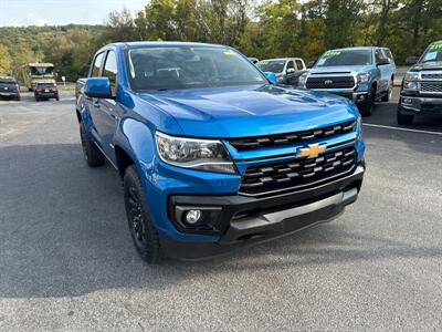 2021 Chevrolet Colorado LT  Crew Cab 4x4 - Photo 15 - Hesston, PA 16647