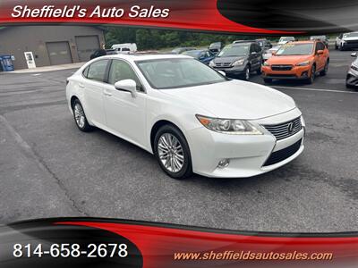 2013 Lexus ES 350   - Photo 1 - Hesston, PA 16647
