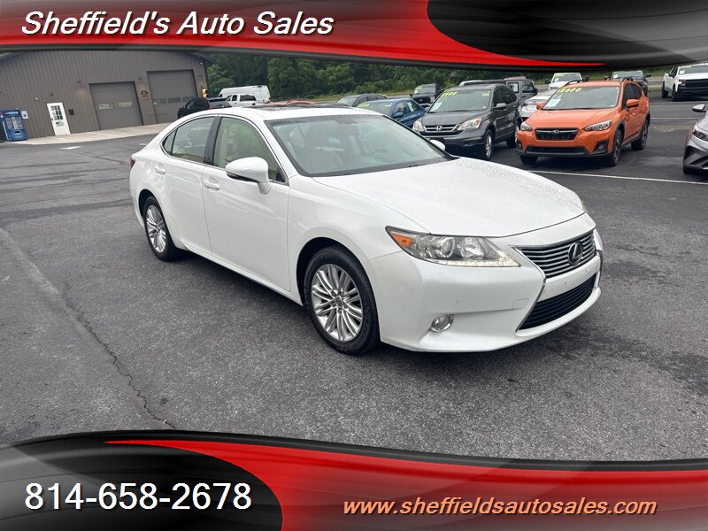 2013 Lexus ES 350  