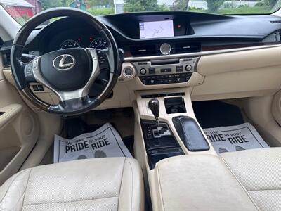 2013 Lexus ES 350   - Photo 42 - Hesston, PA 16647