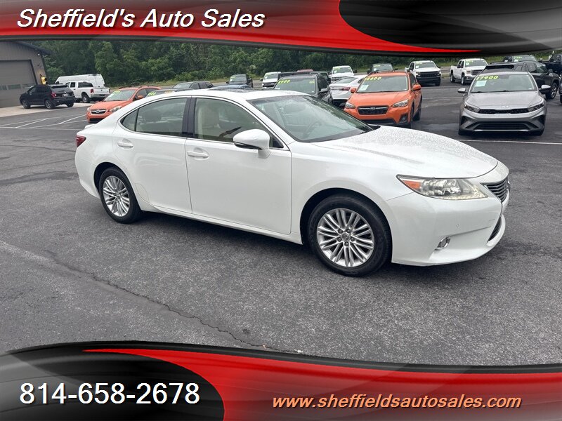 2013 Lexus ES 350  