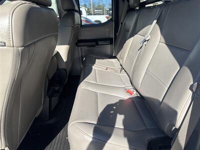 2019 Ford F-250 Super Duty XL  Super Cab 4x4 - Photo 41 - Hesston, PA 16647