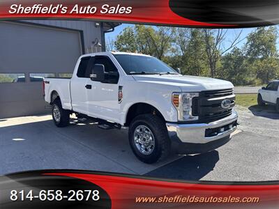 2019 Ford F-250 Super Duty XL  Super Cab 4x4 - Photo 1 - Hesston, PA 16647